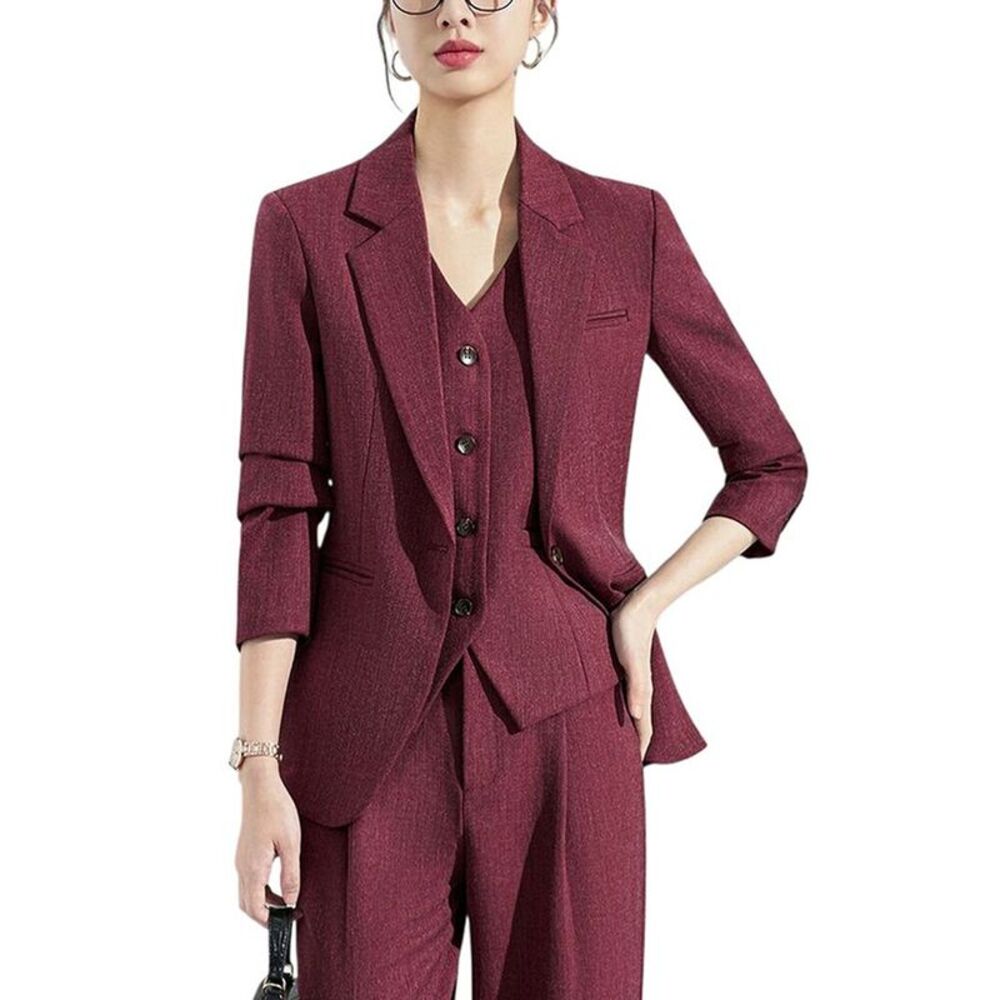 Linda Charm Womens  Vest